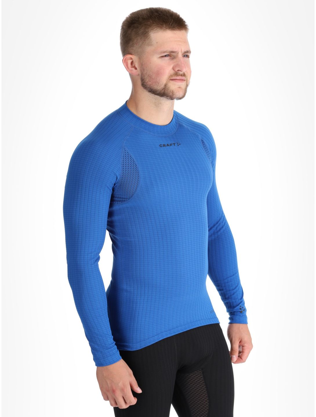 Active Extreme X Crewneck LS thermoshirt heren