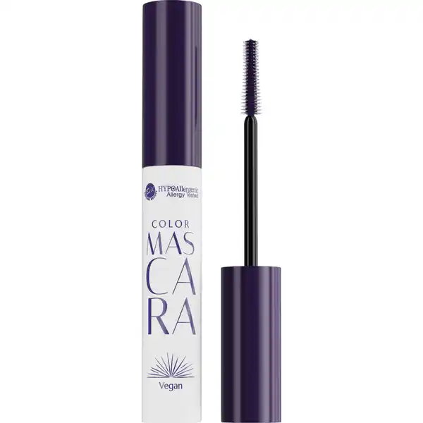 Color Mascara 01 Classy Aubergine