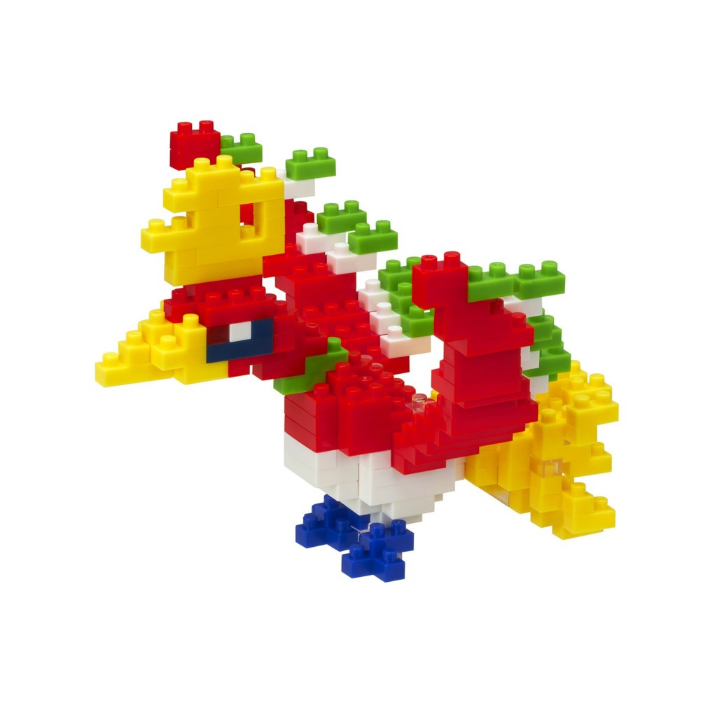 Nanoblock : Pokémon - Ho-Oh