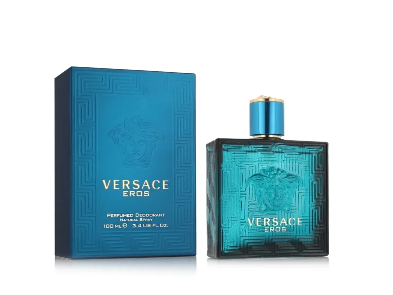 Versace Eros Deo Spray - Mand -  100ml