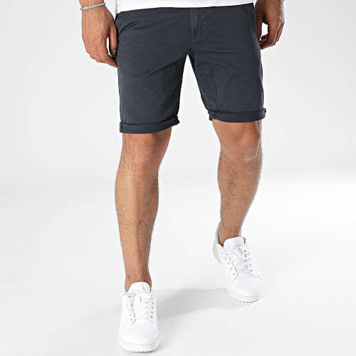 Short Chino MC Queen Bleu Marine