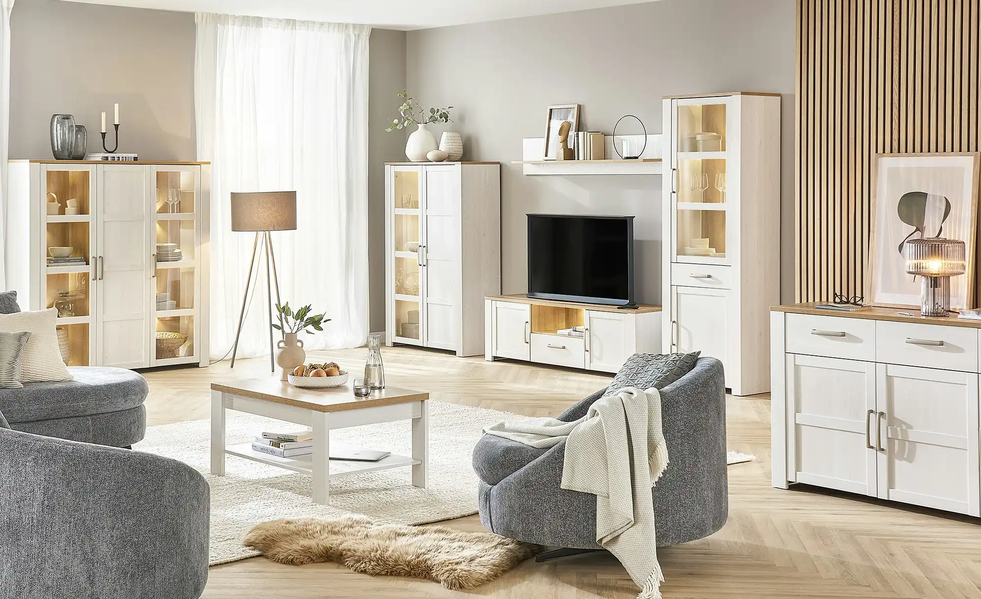 Highboard Toneo