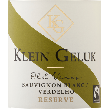 Klein Geluk - Sauvignon Blanc - 750 ml