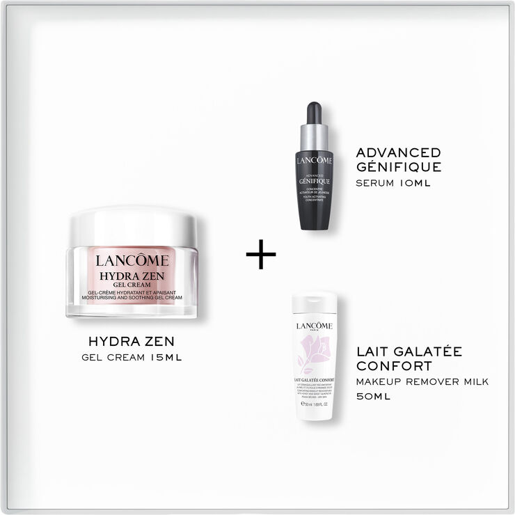 Lancôme Lancôme Hydra Zen Skincare Set - Starter Kit 2024