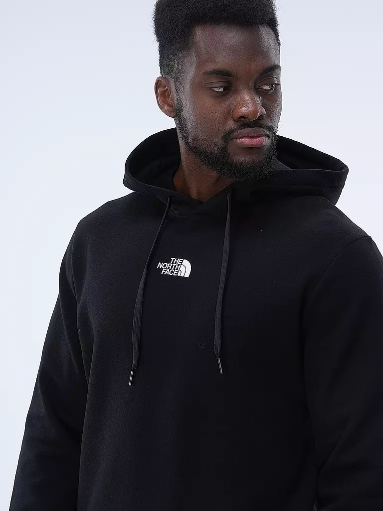 THE NORTH FACE Kapuzensweater - Hoodie schwarz