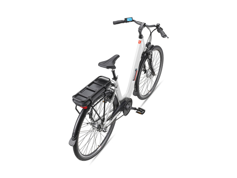 E-bike City multitalent wit RC835 28