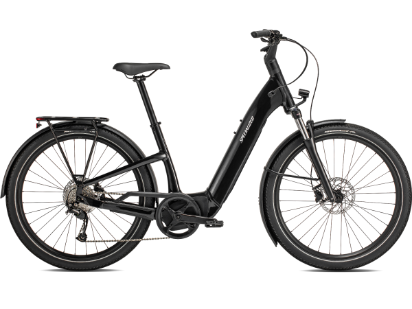 Specialized Turbo Como 3.0 Black - Elcykel - 2023