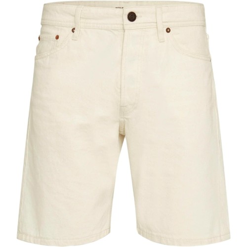 Jack & Jones - BERMUDAS BLANCAS HOMBRE JACK & JONES 12209564 Blanco