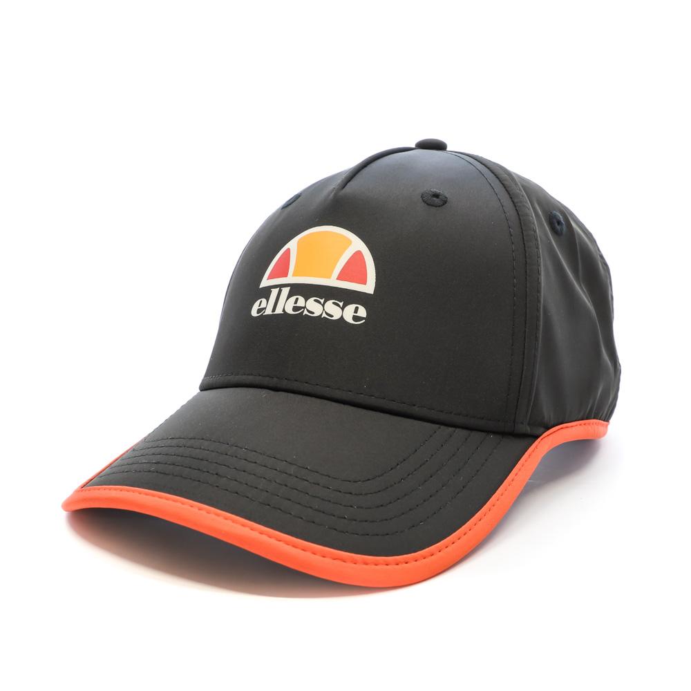 Ellesse Casquette Noire/Rouge Homme Ellesse Varis