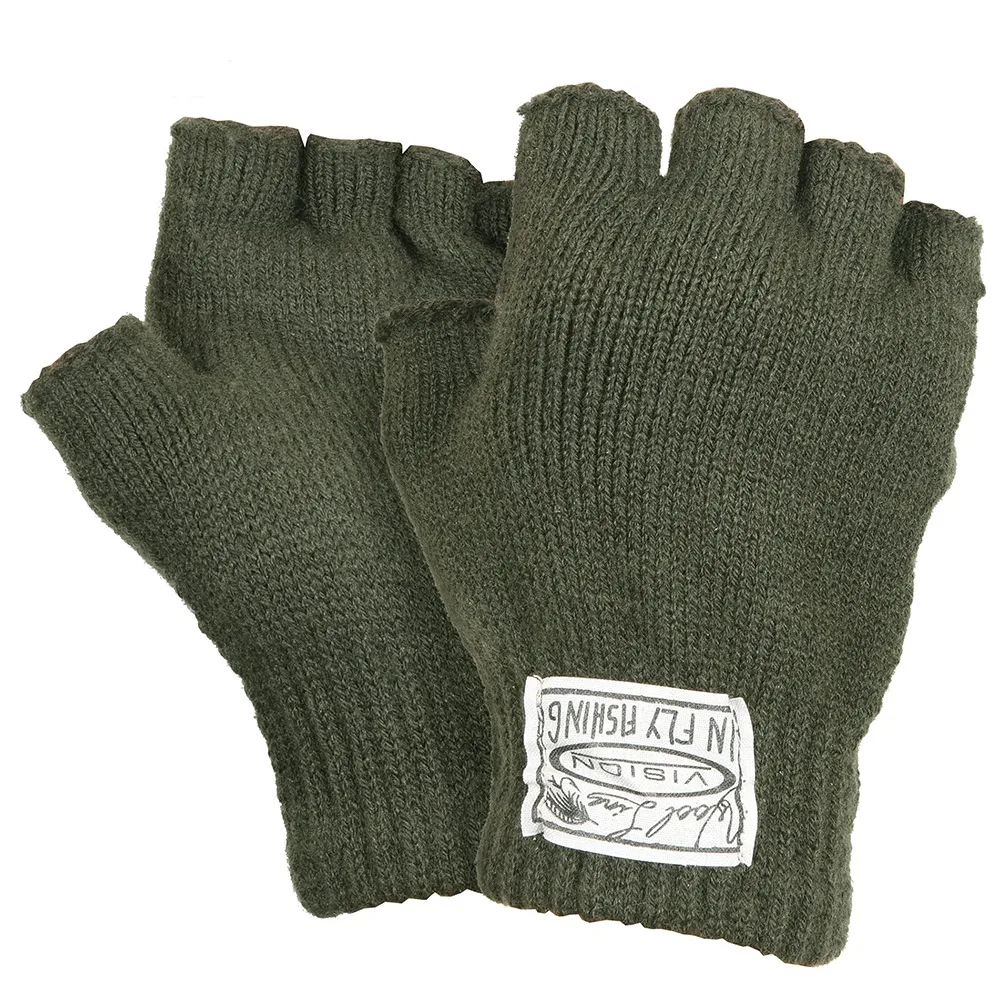 Vision Vision Subzero Gloves Olive