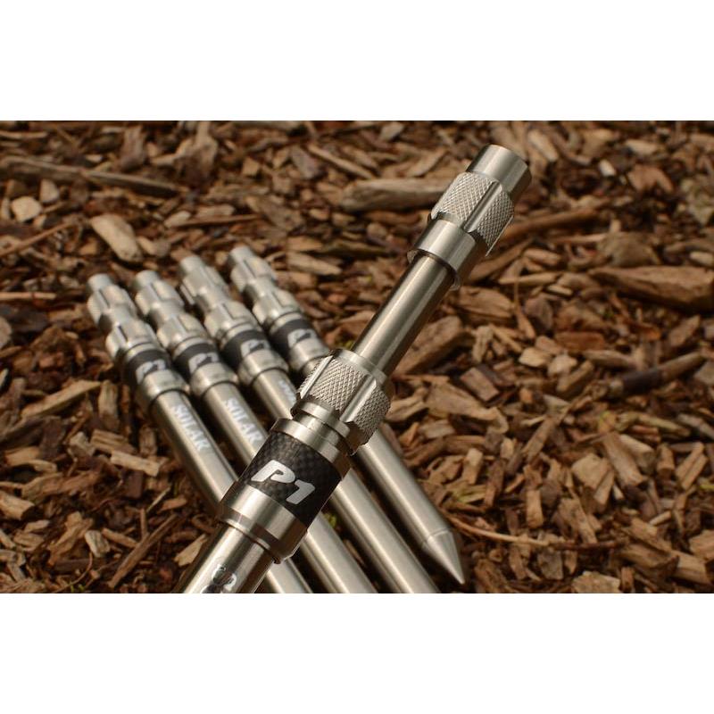 Pique Solar P1 Travel-Lite Bankstick