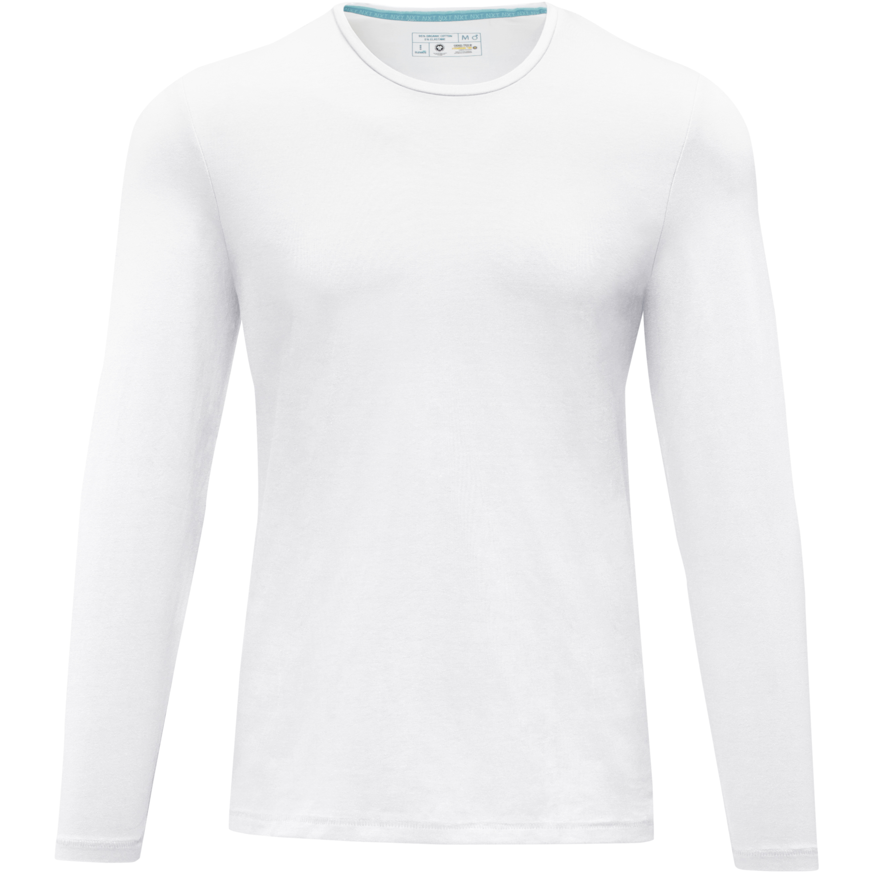 Elevate NXT 38018 - T-shirt bio manches longues homme Ponoka