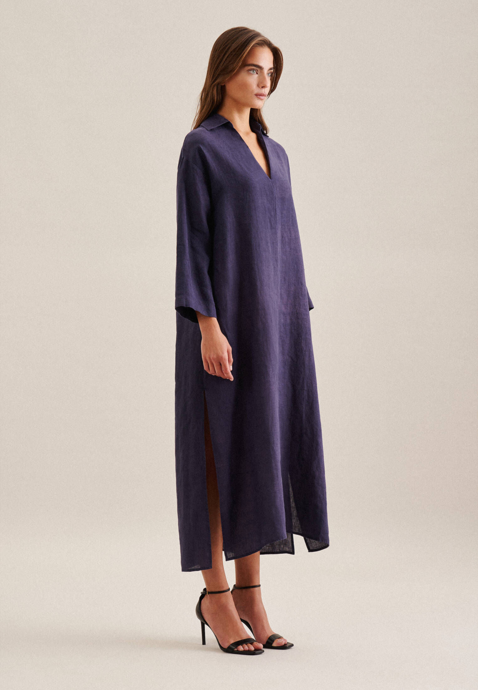 Seidensticker| Damen Kleid Schwarze Rose