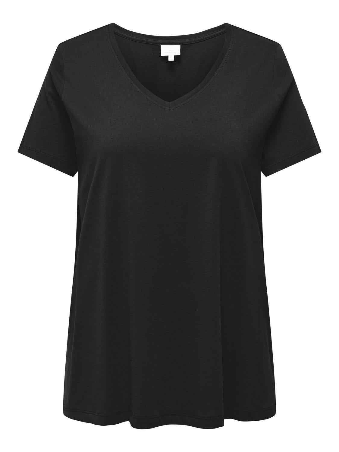 CARBONNIE T-shirt Black