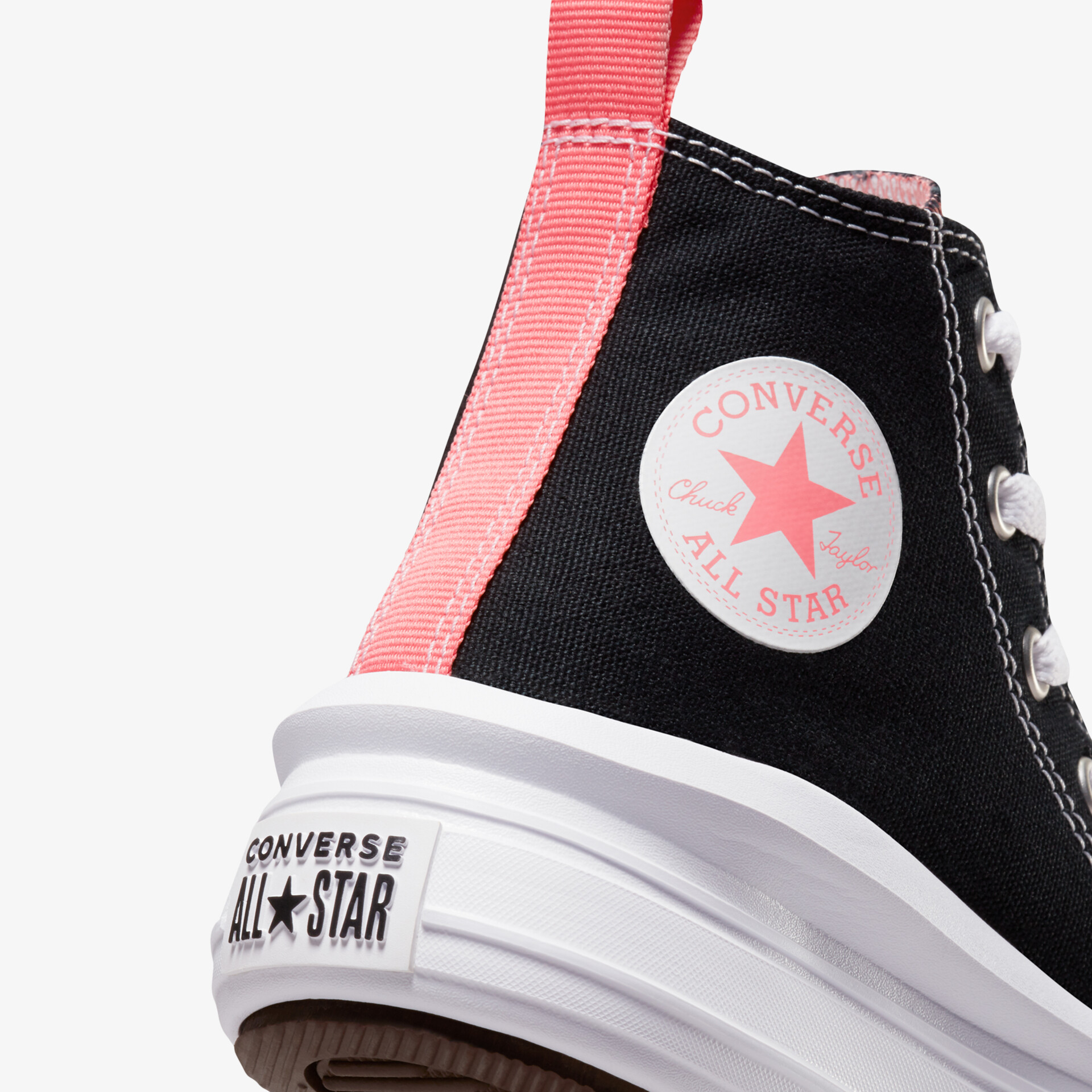 CONVERSE CHUCK TAYLOR ALL STAR MOVE Kinder Sneaker High