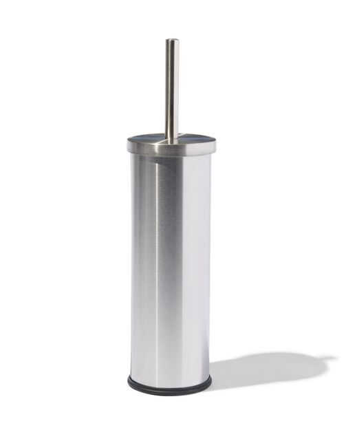 porte brosse à WC inox