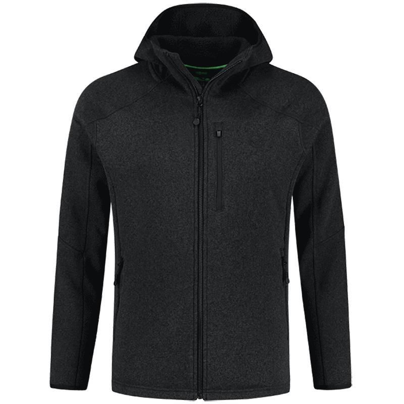 Polaire Homme Korda Kore Polar Fleece Jacket - Gris Anthracite