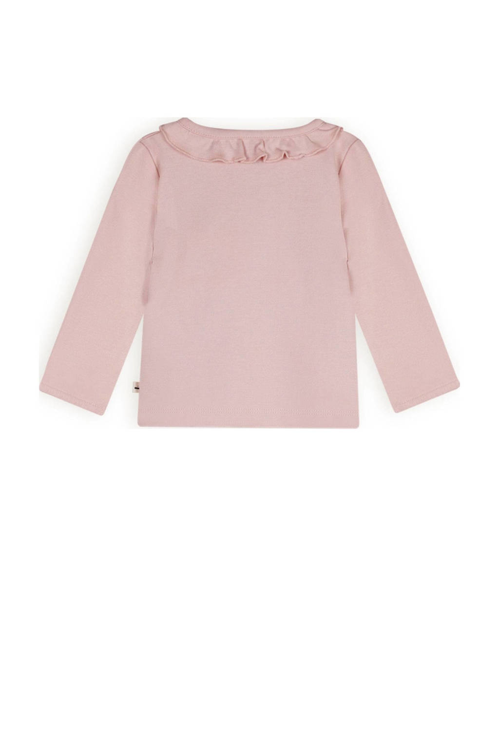 Petite Maison baby longsleeve Kaya roze