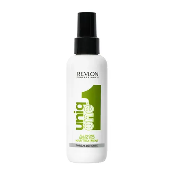 Revlon Professional UniqONE™ Máscara Spray Leave-In de Chá Verde 150 ml