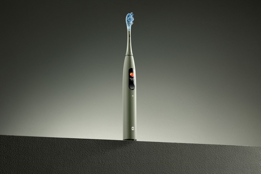 Oclean Electric Toothbrush X Ultra S Green