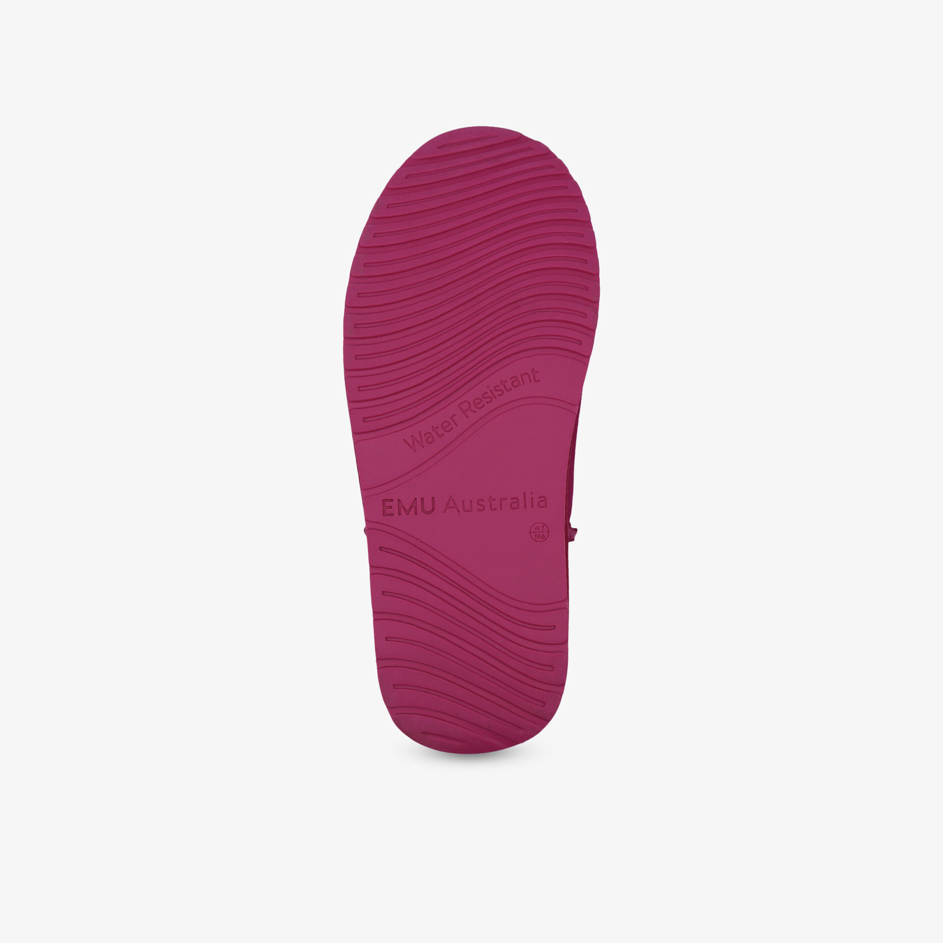 EMU Australia Unisex Winter Boots pink