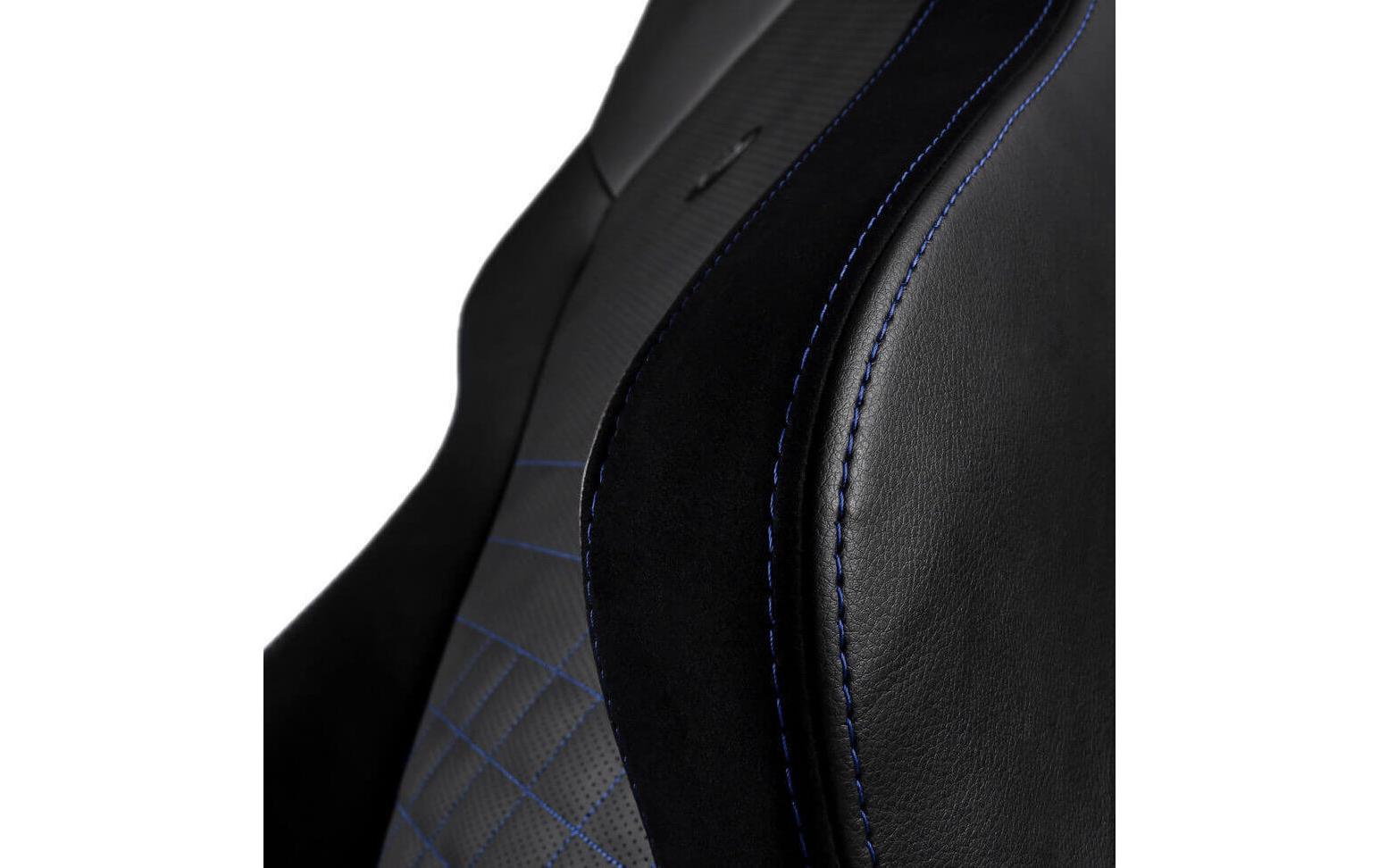 Gaming-Stuhl HERO Schwarz/Blau<br>Ergonomischer Gaming-Stuhl