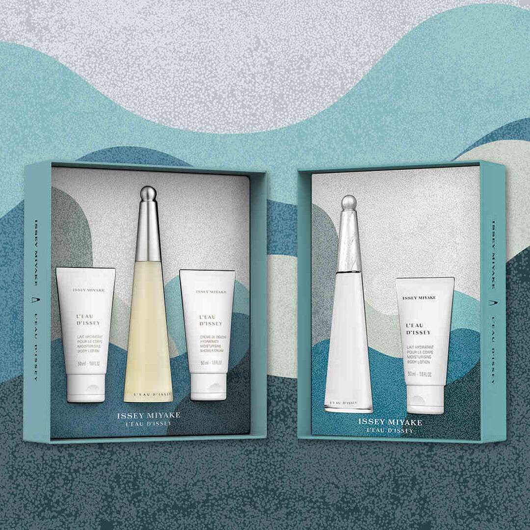 L'EAU D'ISSEY Eau de Toilette Coffret - 50ml