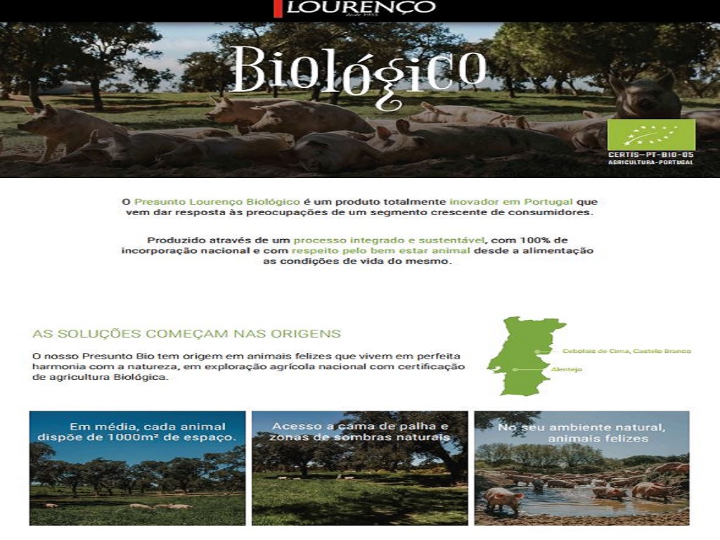 PRESUNTO LOURENÇO FATIADO BIO 90G