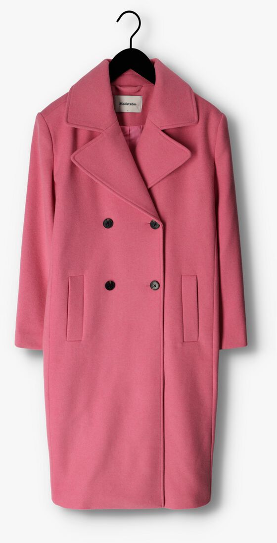 MODSTR\u00D6M roze modstr&ouml;m mantel beca coat