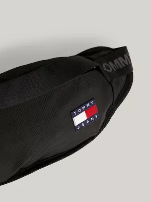 Bolsa de cintura Essential Repeat com logo