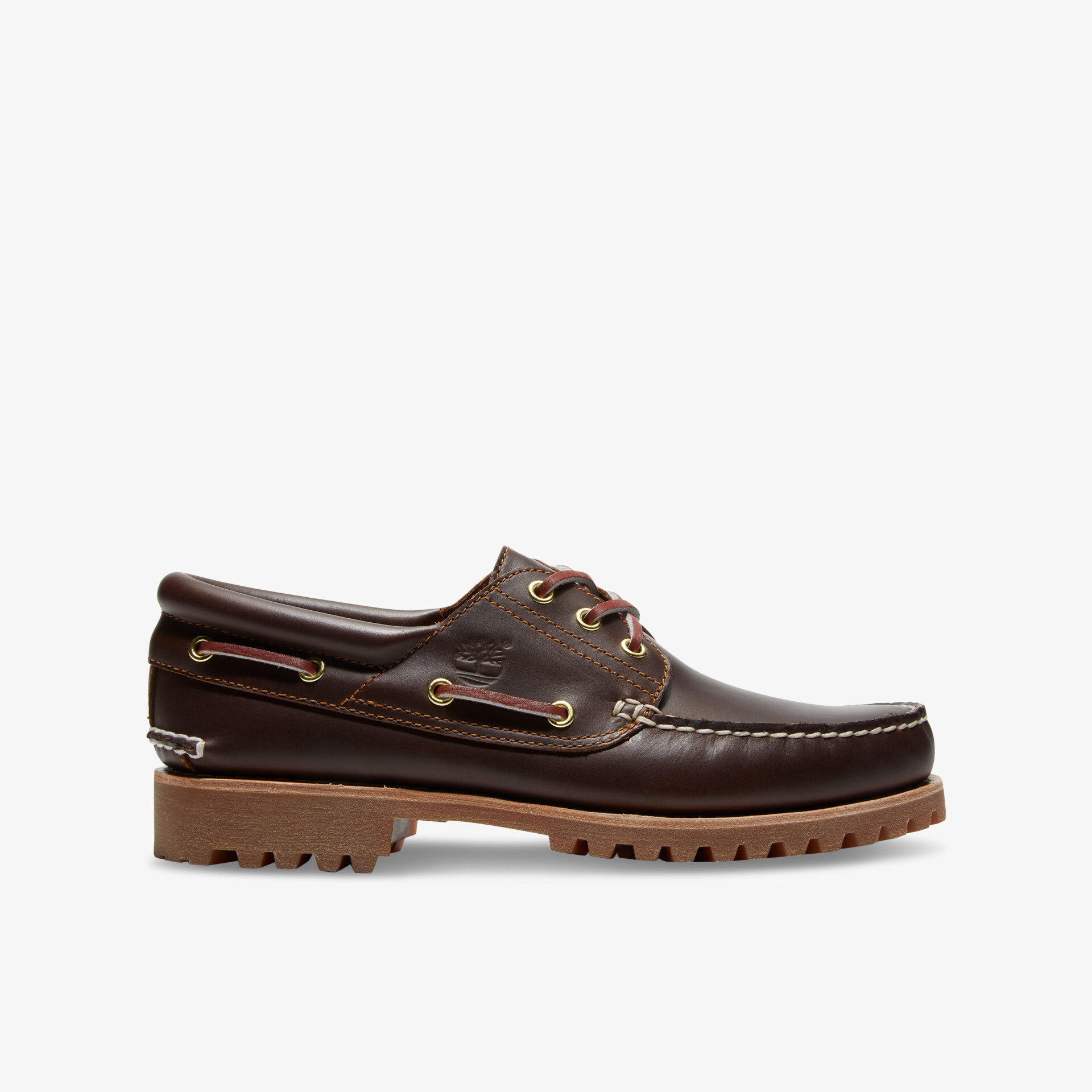 Timberland Unisex Mokassins braun