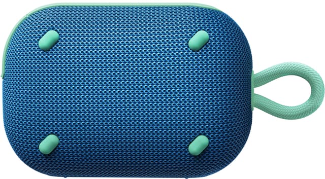 Soundcore Select 4 Go trådløs bærbar højttaler (blå)