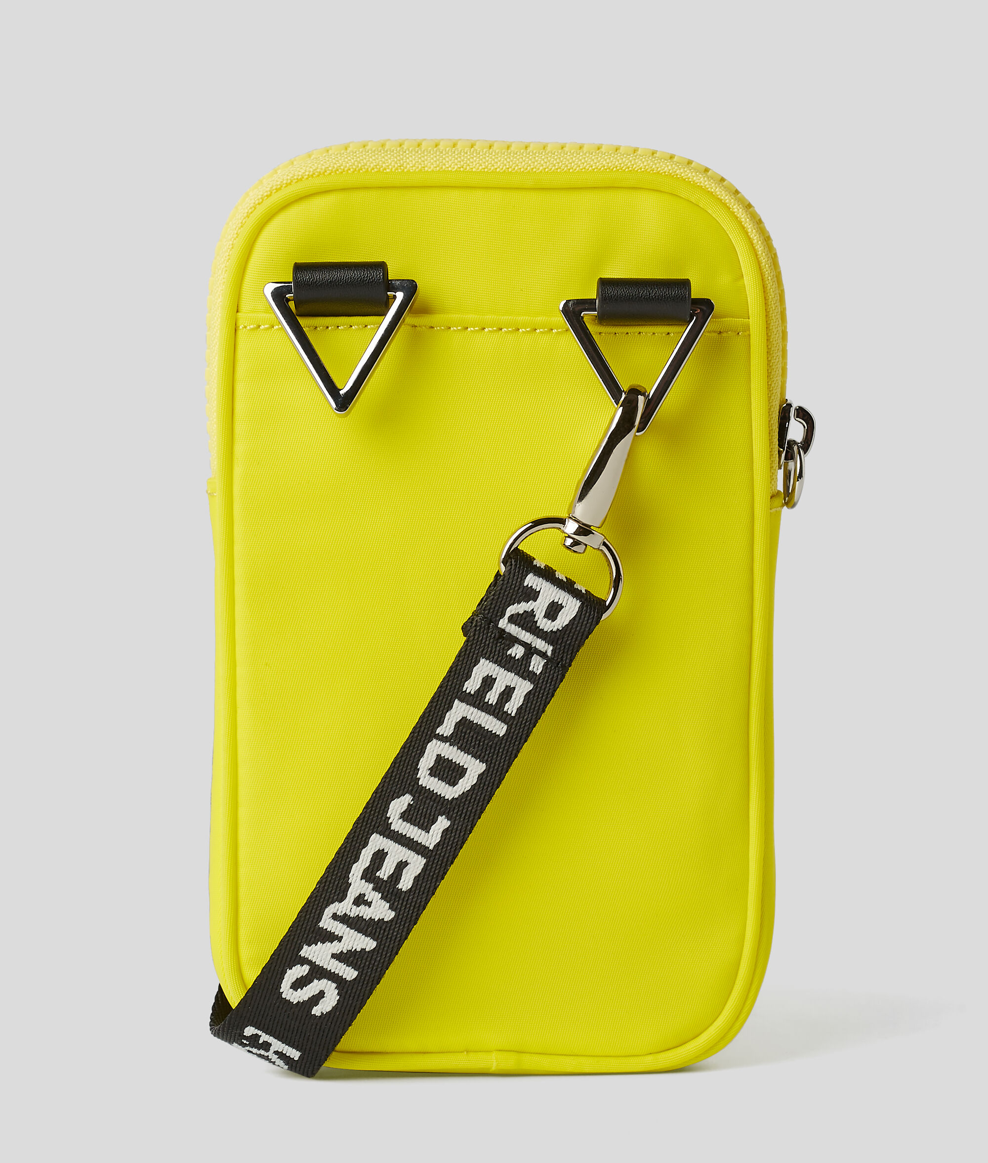Pochette pour téléphone avec écusson à logo KLJ
