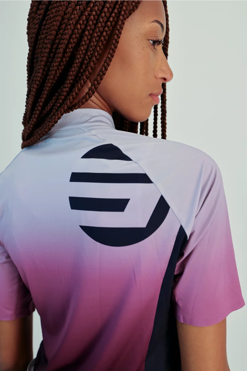 Stoke Randa Full Zip Damen Biketrikot