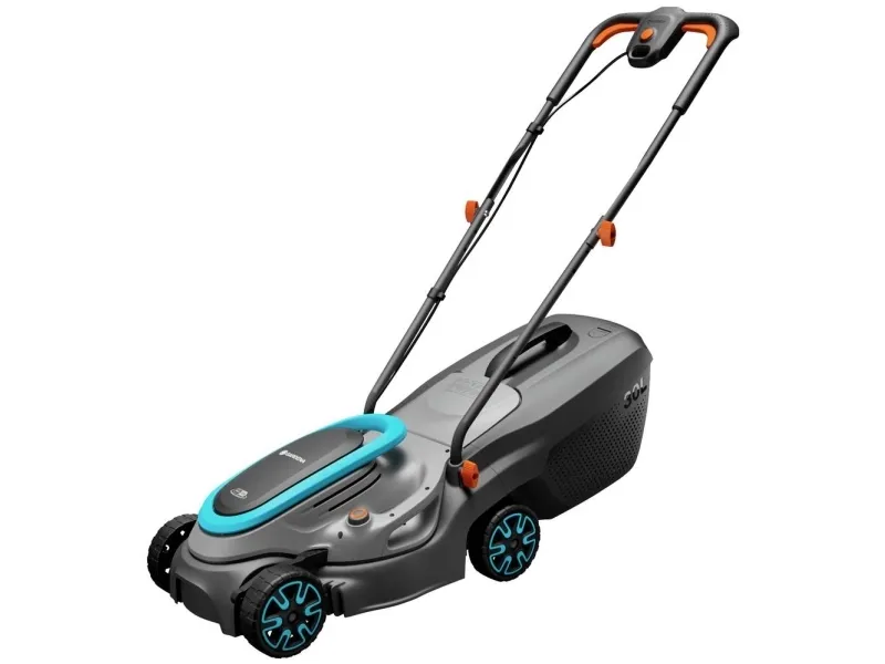 Gardena PowerMax Batteri Plæneklipper - 18V