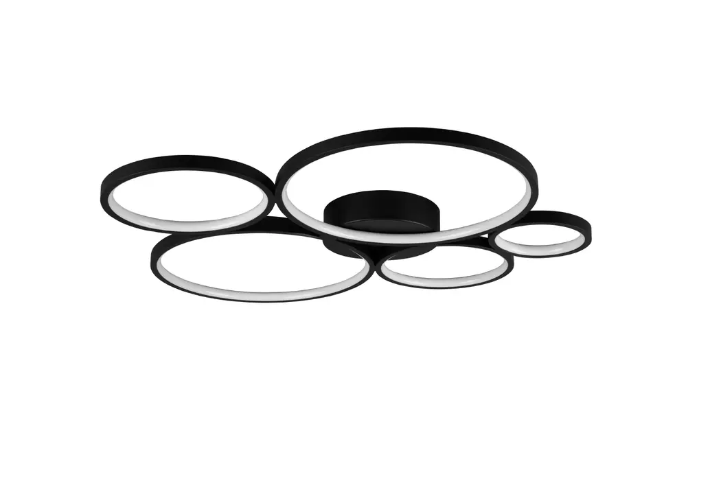 LED-Deckenleuchte Rondo