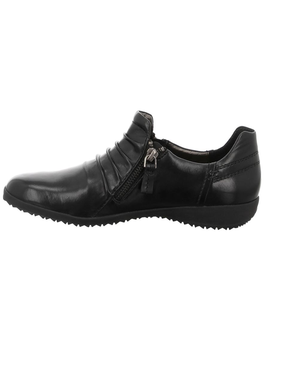 Halbschuh Naly 46, schwarz