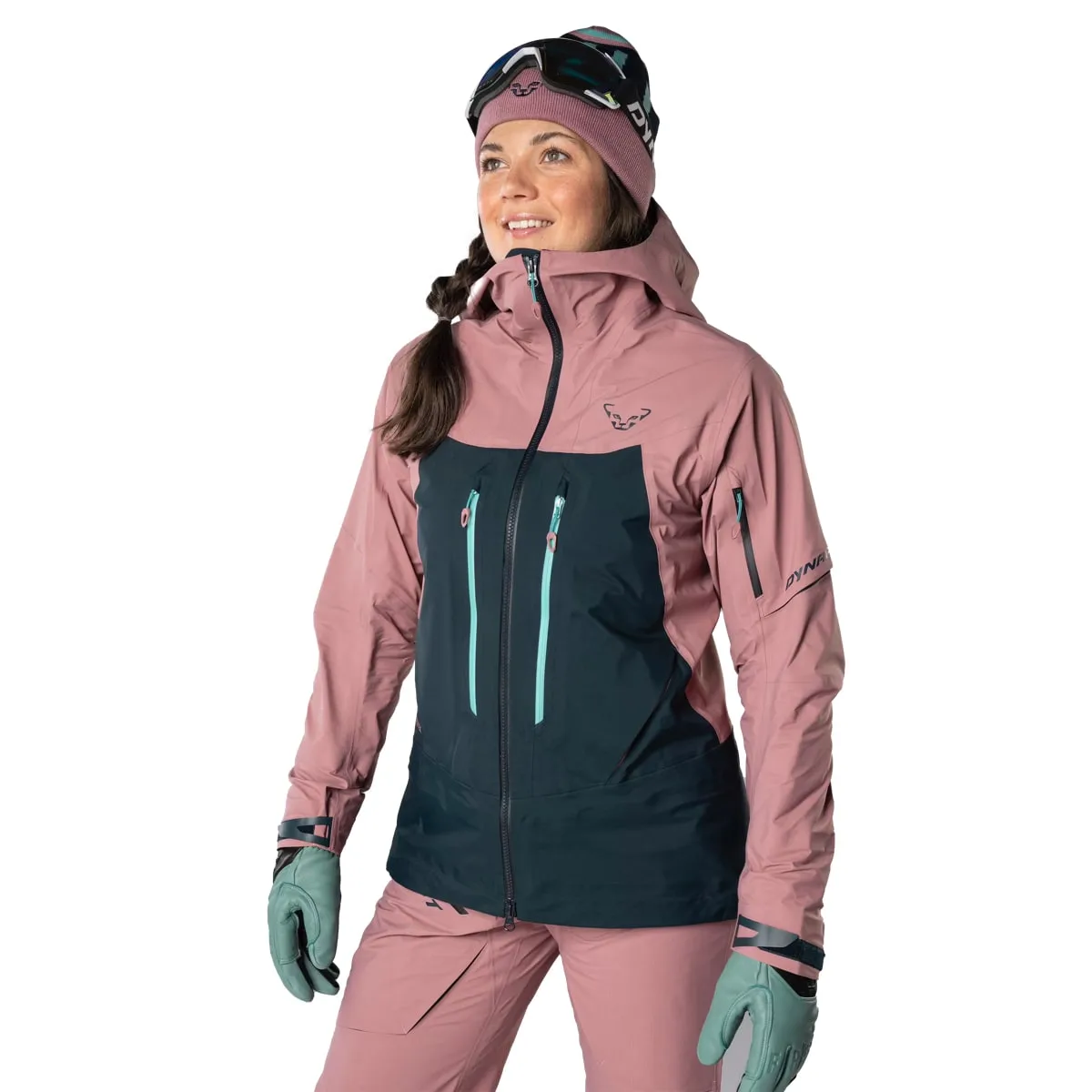 Dynafit Free Gtx W Jkt Mokarosa