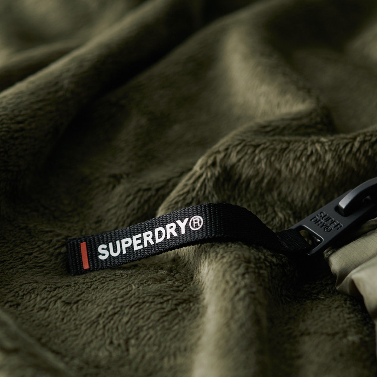 Superdry  Fuji Padded Jacket