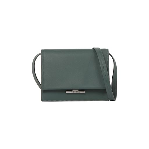 Calvin Klein Linear Crossbody Taske, Palm Green