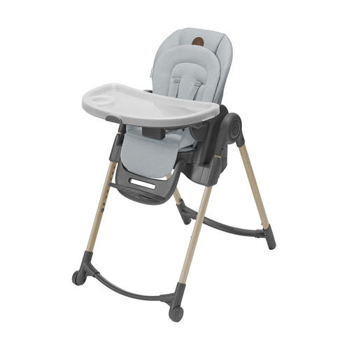 Chaise haute Minla Beyond Grey Eco - MAXI COSI