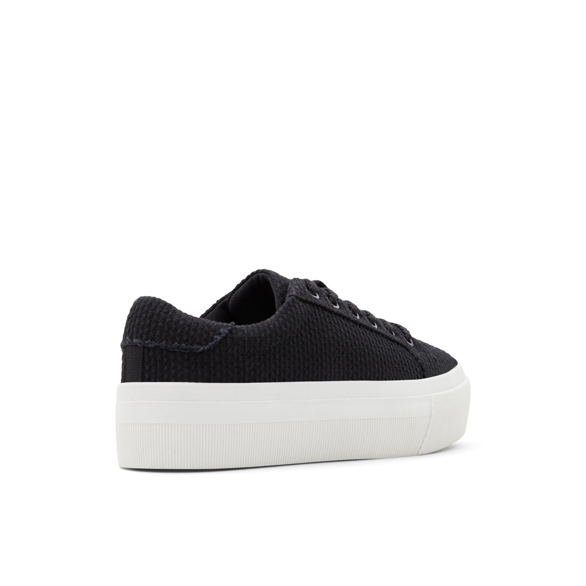 K STUDIO-Acycien-Baskets - Talon plat - Noir