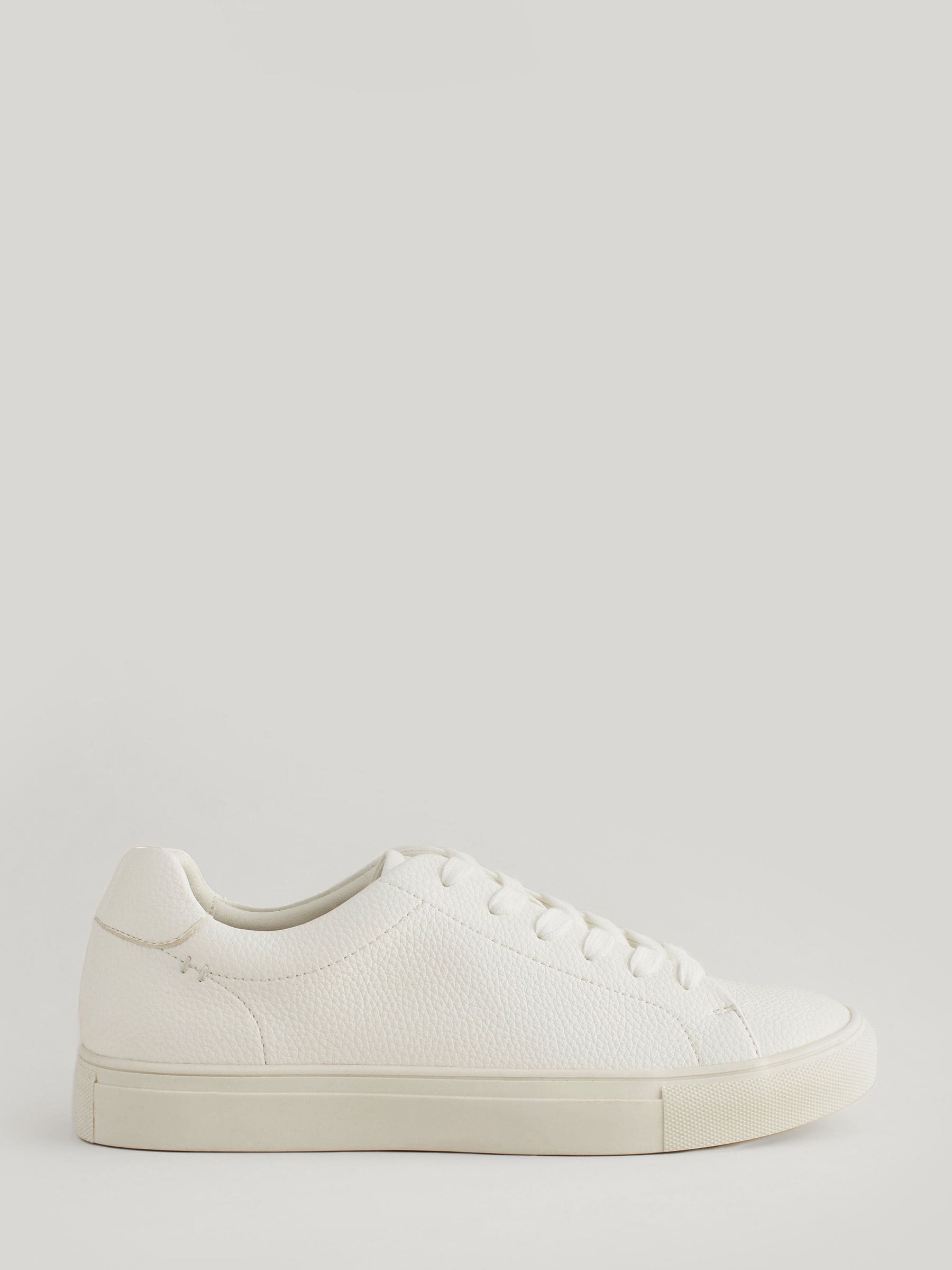 Wit - Minimal sneakers