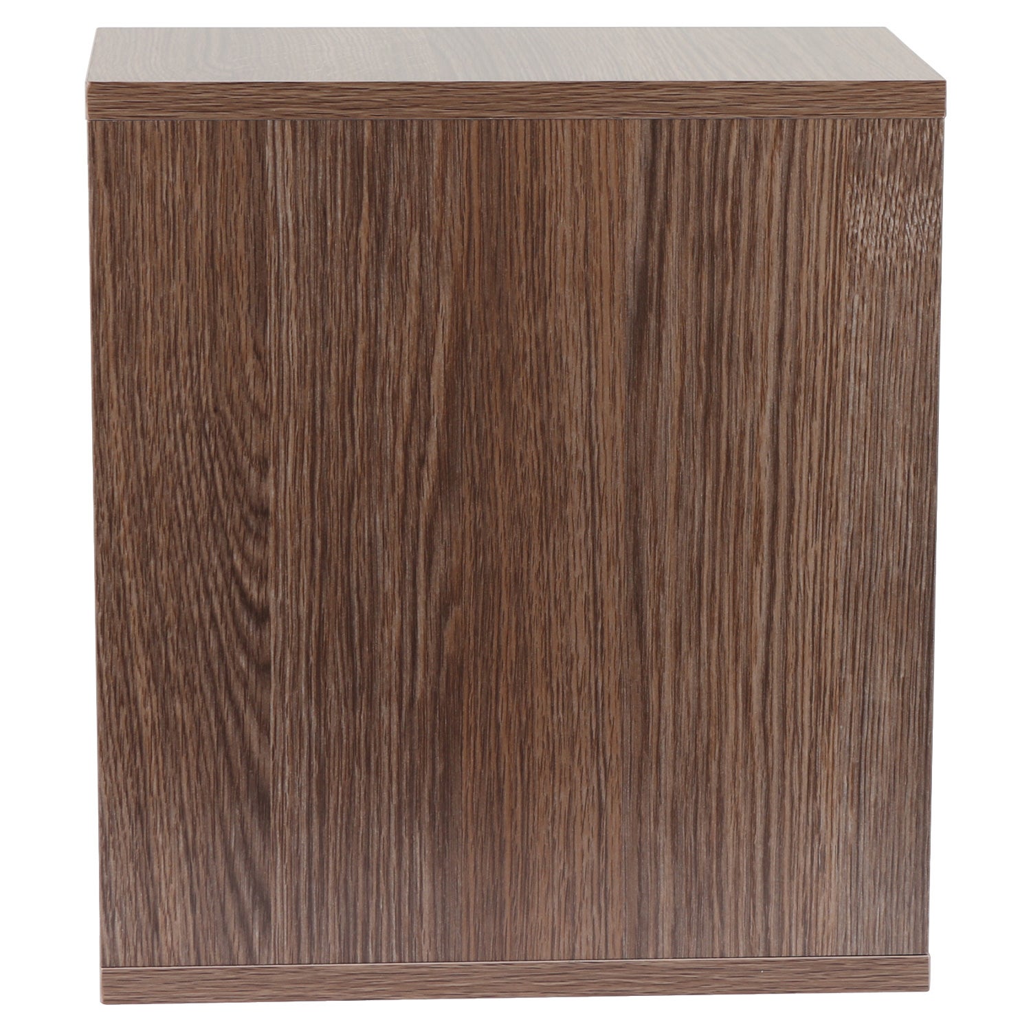 Zomo VS-Box 50 vinylhouder walnut