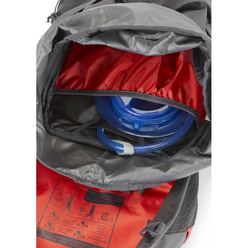 Yacuri ND38 - Sac à dos trekking femme