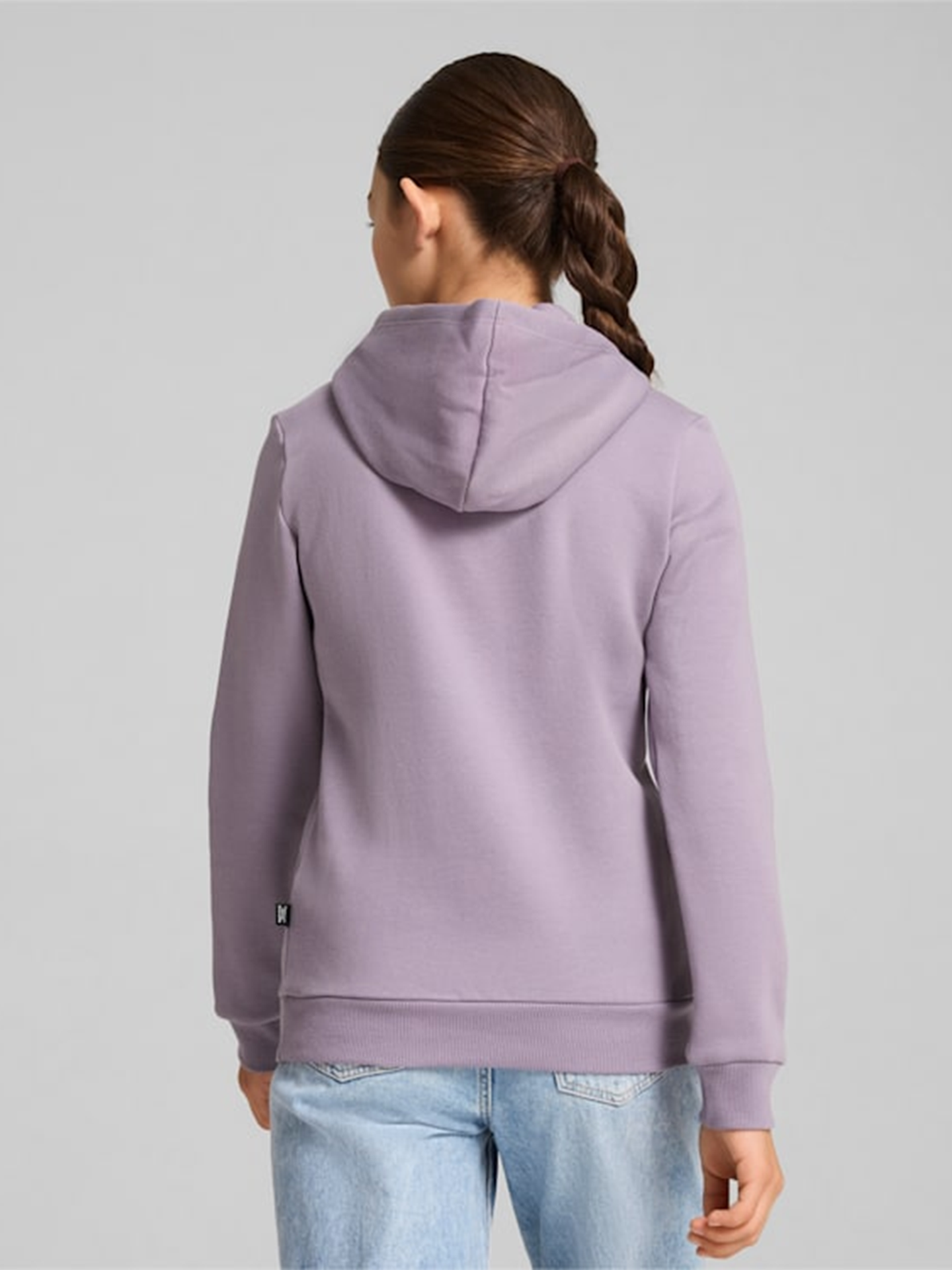 Essentials Logo Hoodie