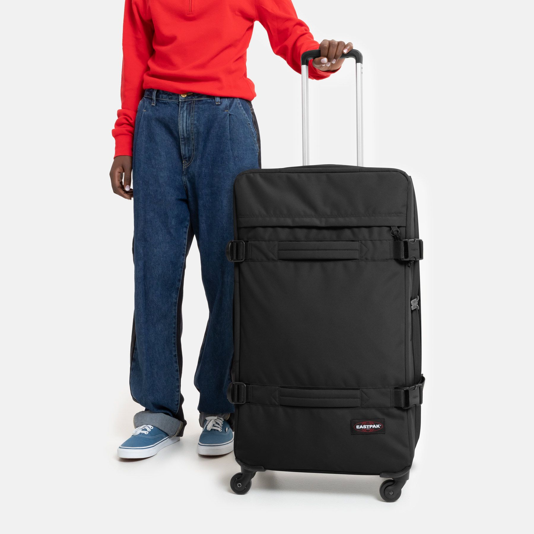 Transit'R 4 L Black