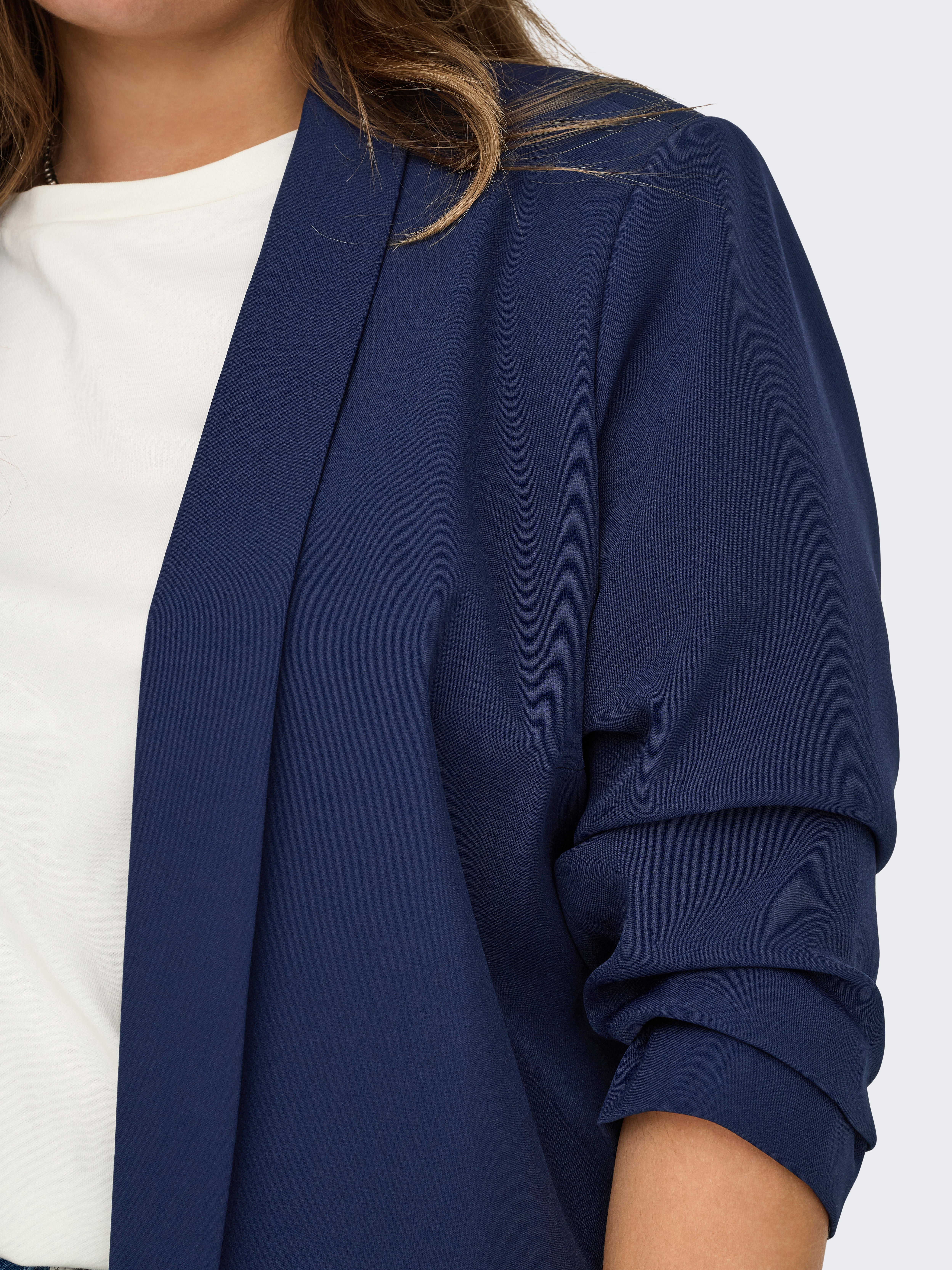 CARELLY Blazer Evening Blue
