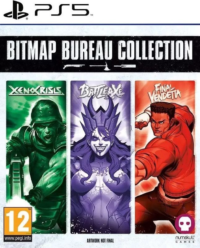 Bitmap Bureau Collection