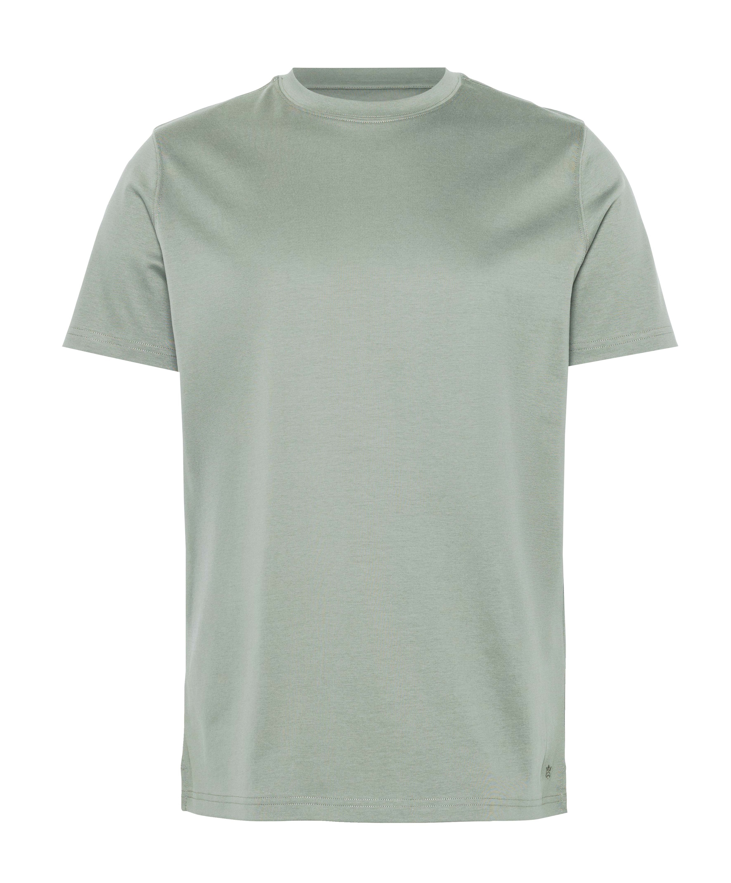 Thomas Maine Heren T-shirt groen